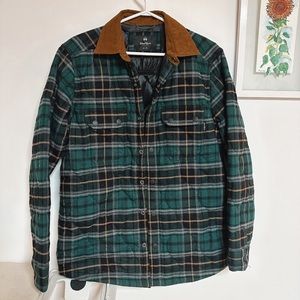 Vintage WindRiver Plaid Jacket
